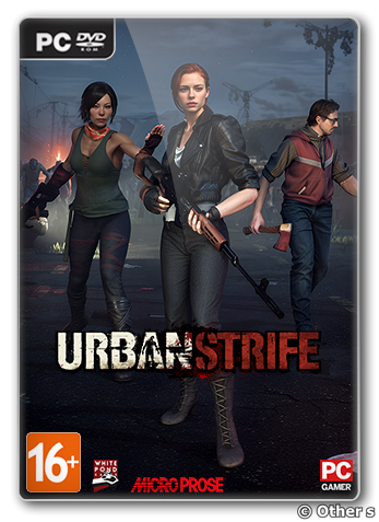 Urban Strife