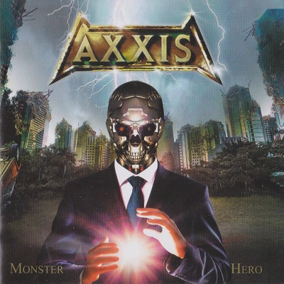 Axxis - Monster Hero (2018)