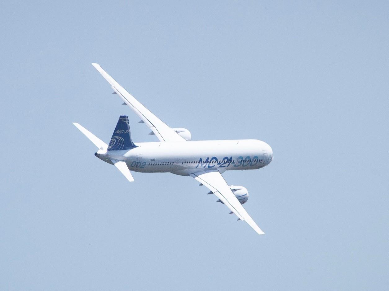 МС-21: конкурент Boeing и Airbus или мечты о небесах?