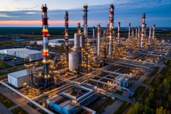Сроки плановых ремонтов на сибирских НПЗ переносятся