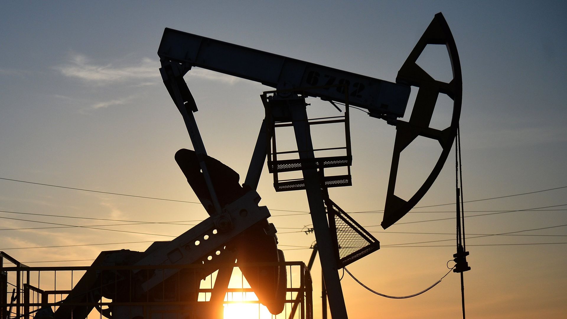 Цена нефти марки Brent превысила 91 доллар за баррель