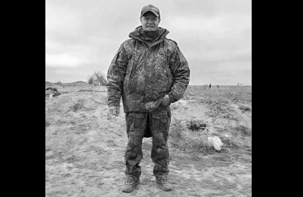 В Александровске простятся с погибшим на СВО Степаном Домацким