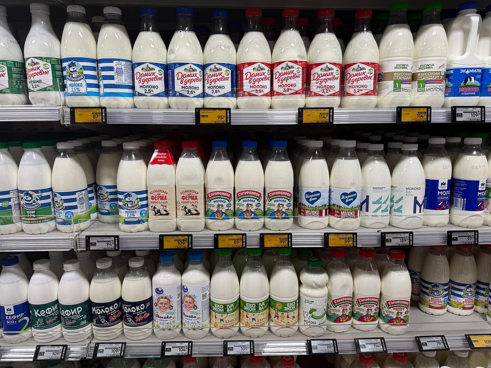 Цены на продуктовую корзину в России: как изменились затраты в 2026 году