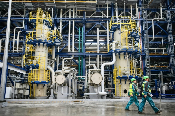 НПЗ в Грузии отказался от российской нефти