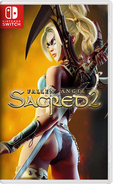 Portada de Sacred 2 Remaster