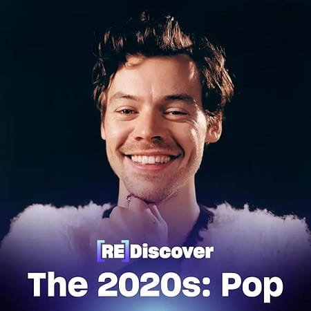 VA - REDISCOVER The 2020s: Pop (2026) MP3 VA - REDISCOVER The 2020s: Pop (2026) MP3