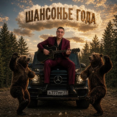 Гарасюта - Шансонье года (2026) MP3