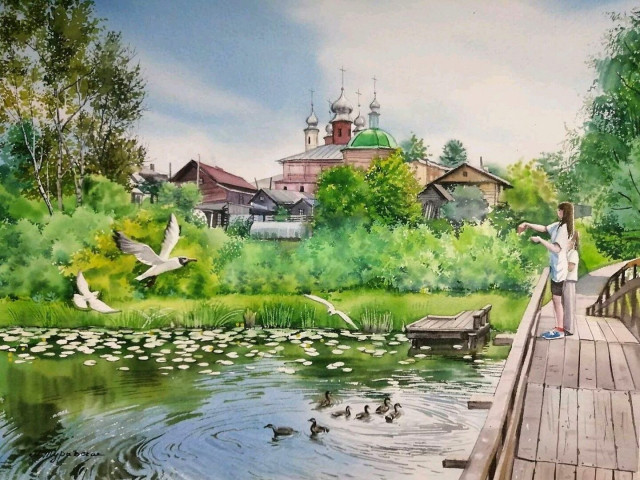 Июнь на Тезе.jpg