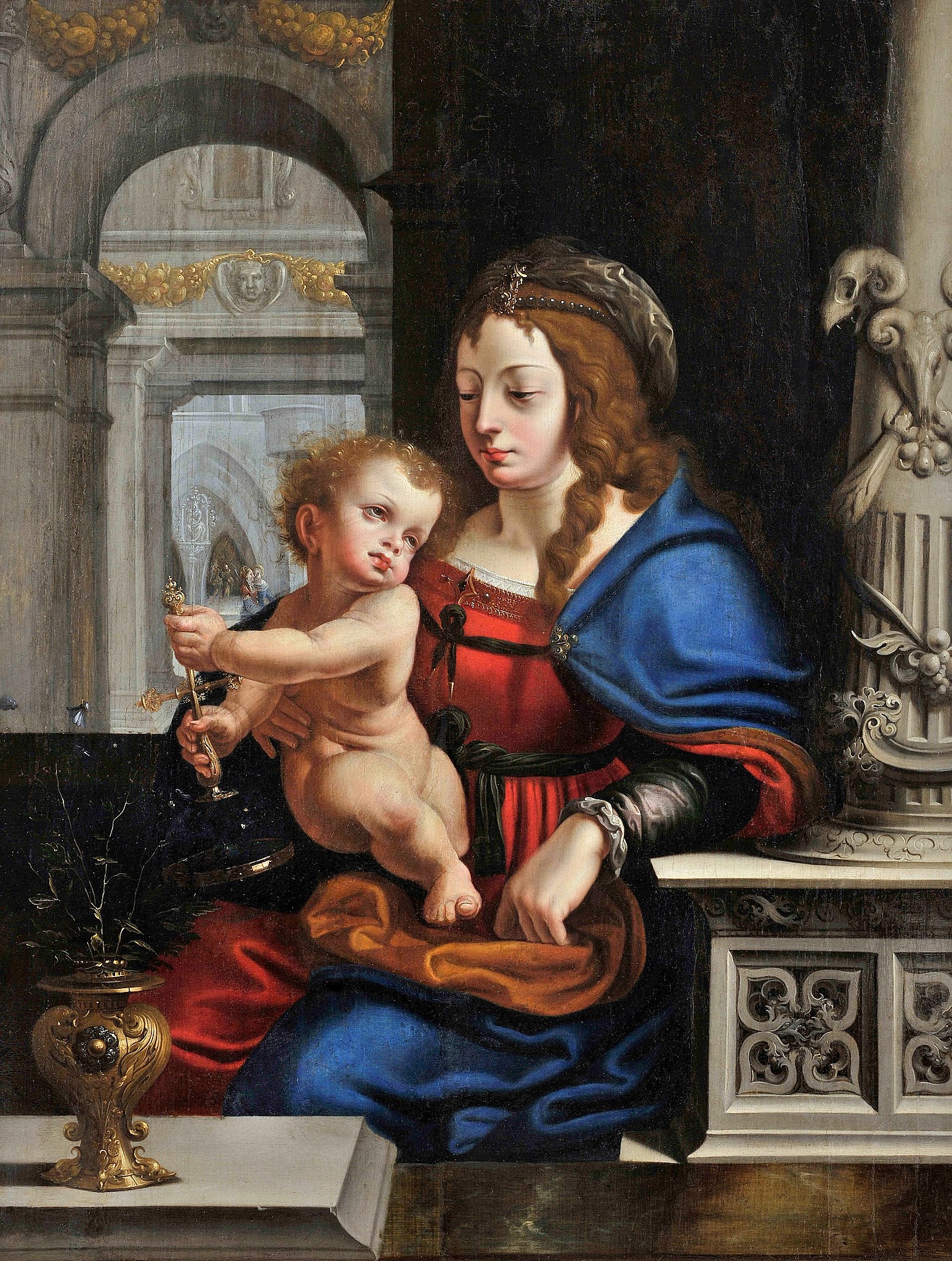 6 Van_Cleve_Madonna_and_Child.JPG