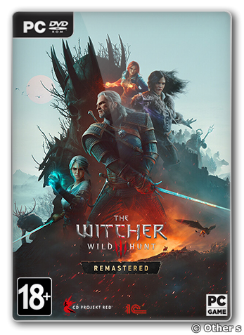 The Witcher® 3: Wild Hunt - Remastered (Обновленное издание)