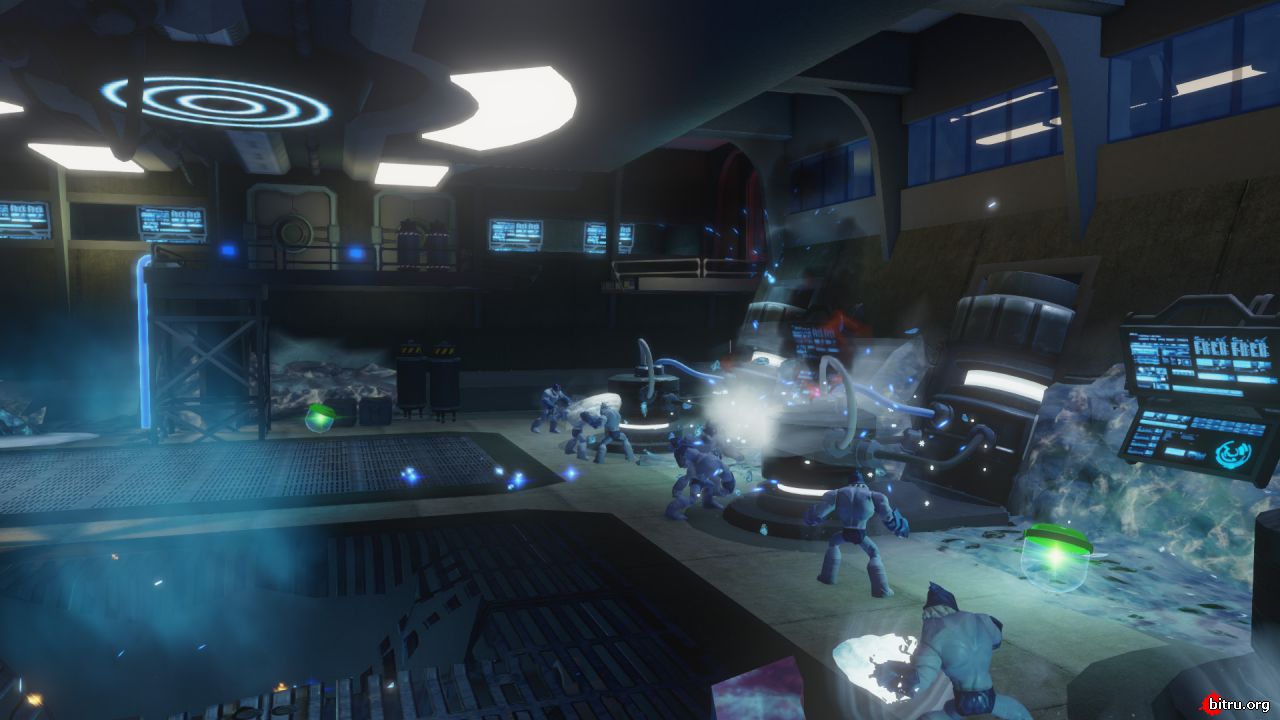 Disney Infinity 2.0: Marvel Super Heroes (2014) Rus/Eng