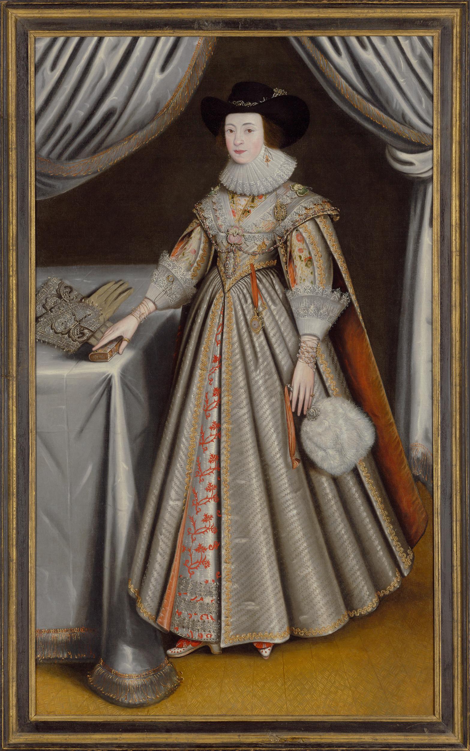 John Souch (1594 - 1625) - Lady Anne Lawley.jpg