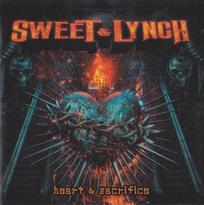 Sweet & Lynch - Heart & Sacrifice (2023)
