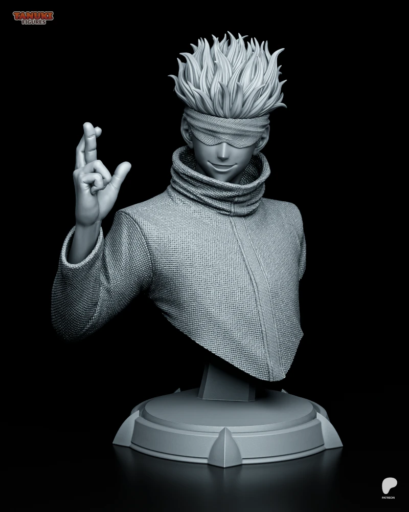 Gojo_Bust_TanukiFigures_01.webp