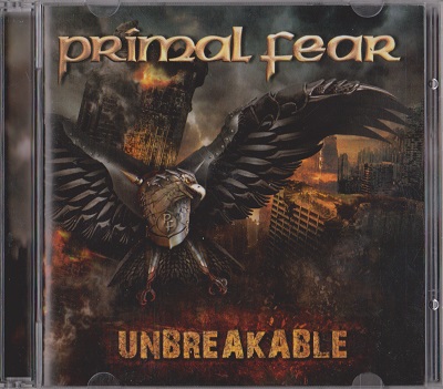 Primal Fear - Unbreakable (2012)