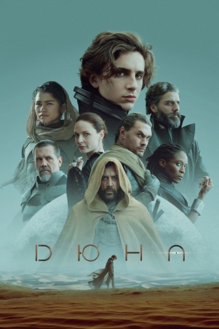 Дюна / Dune: Part One (2021) WEB-DLRip 1080p  | D, P, L, L2,