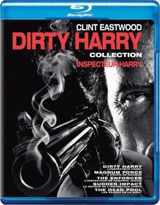Ispettore Callaghan - Collection (1971-1988) BD-Untouched 1080p VC-1 TrueHD ENG AC3 iTA-ENG