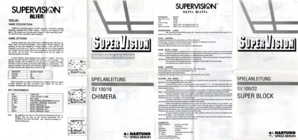 Depressor's Manuals Collection