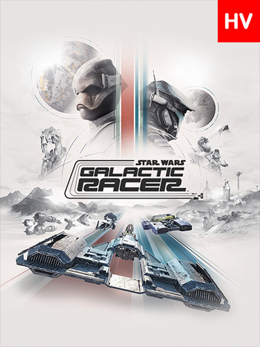 STAR WARS: Galactic Racer – Deluxe Edition, vCL386500 + 3 DLCs/Bonuses