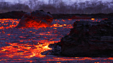 ���������� ������� / Kilauea Eruption (2018) WEBRip 2160p | 929.54 MB