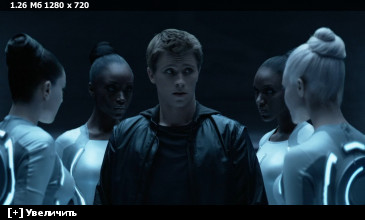 Трон: Наследие / TRON: Legacy (2010) HybridRip 720p | Open Matte Трон: Наследие / TRON: Legacy (2010) HybridRip 720p | Open Matte