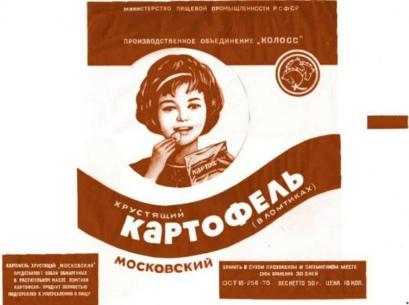 Картошка фри почему так называется