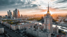 Москва / Moscow (2020) (4k, WEBRip ) [2160p]