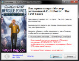 Agatha Christie: Hercule Poirot - The First Cases (2021) PC | RePack from FitGirl