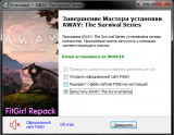 AWAY: The Survival Series (2021) PC | RePack from FitGirl