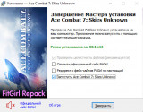 Ace Combat 7: Skies Unknown - Deluxe Edition [v 1.8.2.8 + DLCs] (2019) PC | RePack from FitGirl