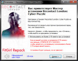 Recontact London: Cyber ​​Puzzle (2021) PC | RePack from FitGirl