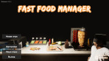 Fast Food Manager [v 1.0.1 / Build 7990324] (2021) PC | RePack from FitGirl