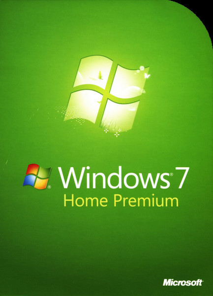 Windows 7 Home Premium RTM Microsoft