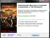Commandos 3: HD Remaster [v 1.00.045] (2022) PC | RePack from FitGirl