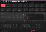 ADSR Sounds - Drum Machine v1.2.0 STANDALONE, VSTi3 x64 - драм-машина