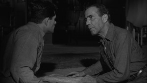 Часы отчаяния / The Desperate Hours (1955) BDRip 720p, BD-Remux