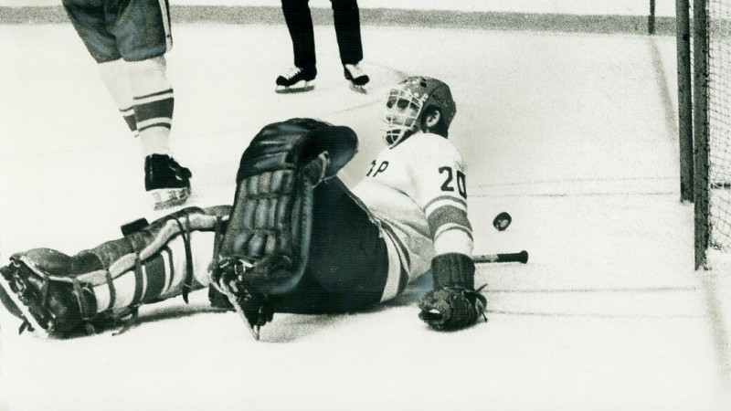 Оглушительный провал СССР на Чемпионате мира по хоккею