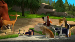 Сезон охоты 2 / Open Season 2 (2008) BDRip 720p, 1080p, BD-Remux