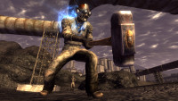 Fallout: New Vegas - Ultimate Edition [v 1.4.0.525 + DLCs] (2010) PC | Repack by xatab
