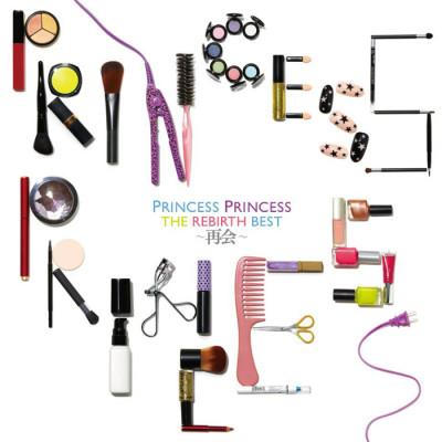 P8 THE REBIRTH BEST～再会～PRINCESS PRINCESS Princess Princess – The Rebirth Best ~Saikai~ (2012) (FLAC