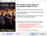 Empire of Sin: Premium Edition [v 1.08.0 + DLCs] (2020) PC | RePack from FitGirl