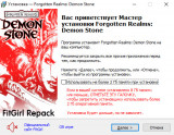 Forgotten Realms: Demon Stone (2025) PC | RePack from FitGirl
