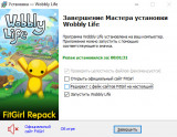 Wobbly Life: Game & Soundtrack Bundle [v 1.0.0.2-17415dd4e2 + DLC] (2025) PC | RePack from FitGirl