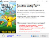 Wobbly Life: Game & Soundtrack Bundle [v 1.0.0.2-17415dd4e2 + DLC] (2025) PC | RePack from FitGirl