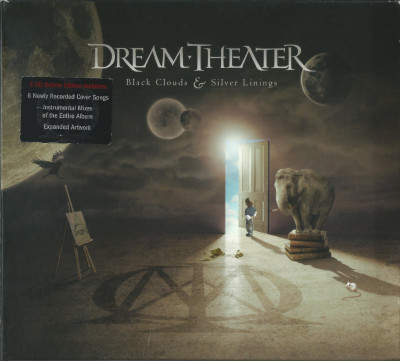 Dream Theater - Black Clouds & Silver Linings (2009) [RR 7883~5]