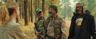 ������ � ��� / Lookout (2025/BDRip/HDRip)