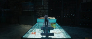 �������, � ���������� / L'homme qui rétrécit / The Shrinking Man (2025/BDRip/HDRip)