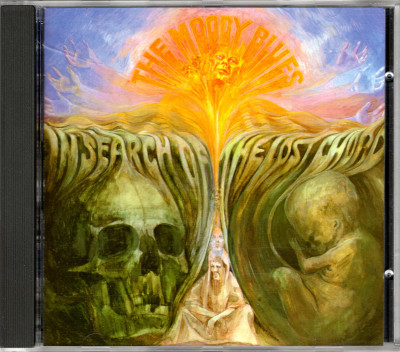 The Moody Blues - In Search Of The Lost Chord (1968) [820 168-2]