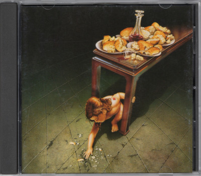 King's X - King's X (1992) [7 82372-2]