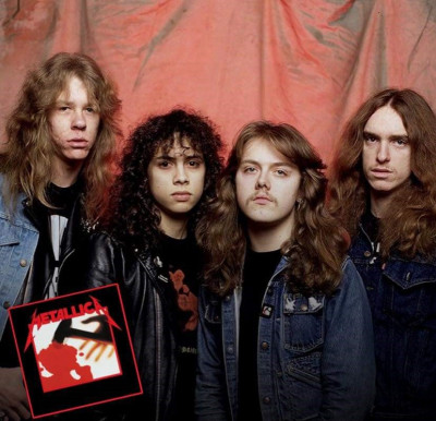 Metallica – Kill 'Em All (1983) [SRCS 5777]